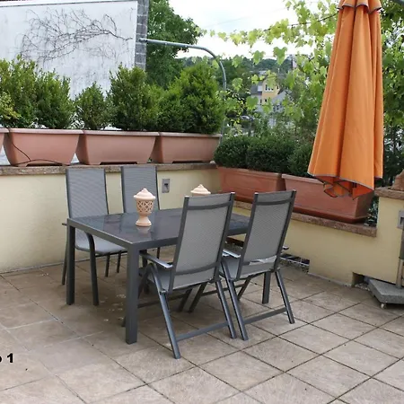 Ferienwohnungen Arnold Boppard Exterior foto