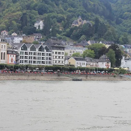 Ferienwohnungen Arnold Boppard Exterior foto