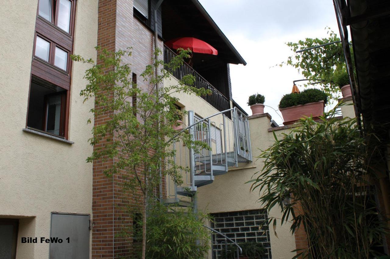 Apartment Arnold *